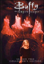 Buffy p DVD