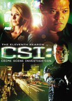 CSI p DVD