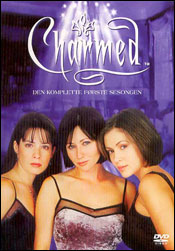 Charmed p DVD