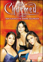 Charmed p� DVD