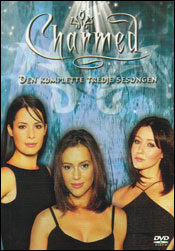 Charmed p� DVD