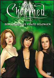 Charmed p DVD