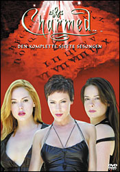 Charmed p DVD