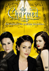 Charmed p DVD