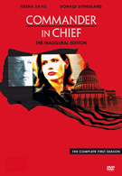 Commander in Chief p DVD