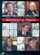 Without a Trace p DVD