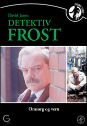 A touch of Frost p DVD