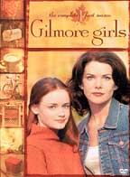 Gilmore Girls p� DVD