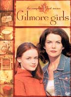 Gilmore Girls p DVD