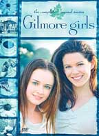 Gilmore Girls p DVD