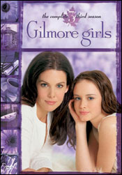 Gilmore Girls p� DVD
