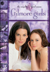 Gilmore Girls p DVD