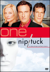 Nip/ Tuck p� DVD