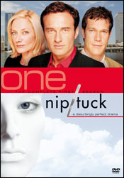 Nip/ Tuck p DVD