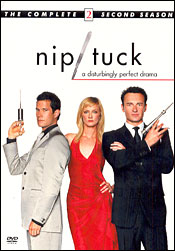 Nip/ Tuck p� DVD