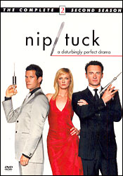 Nip/ Tuck p DVD