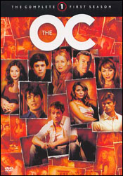 O.C p DVD