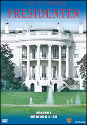 West WIng p DVD