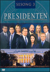 Presidenten p DVD