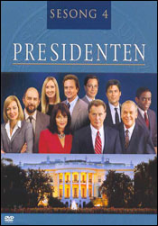 Presidenten p DVD