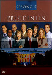 Presidenten p� DVD