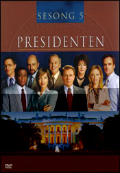 Presidenten p DVD