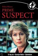 Prime Suspect p DVD