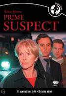 Prime Suspect p� DVD