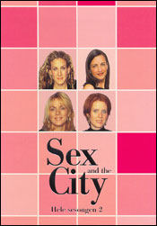 Sex and the City p DVD