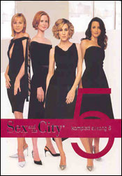 Sex and the City p DVD