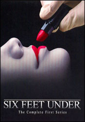 Six Feet Under p� DVD
