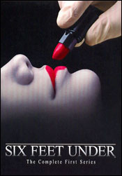 Six Feet Under p DVD