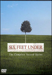 Six Feet Under p DVD