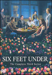 Six Feet Under p� DVD