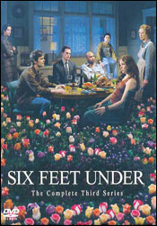 Six Feet Under p DVD