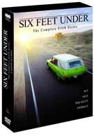 Six Feet Under p DVD