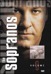 Sopranos p DVD