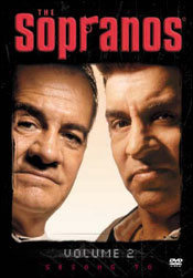 Sopranos p DVD