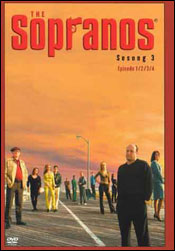 Sopranos p� DVD