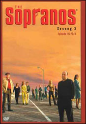 Sopranos p DVD