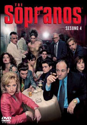 Sopranos p DVD