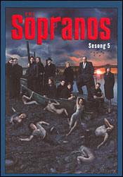 Sopranos p DVD