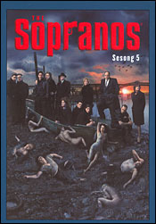 Sopranos p DVD