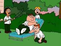 Family Guy på DVD