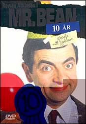 Mr. Bean  p DVD