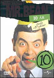 Mr. Bean  p DVD