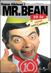 Mr. Bean  p DVD