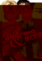 Dharma & Greg p� DVD