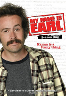 Earl p� DVD