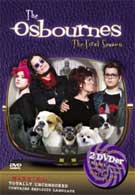 The Osbournes  p� DVD